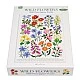 Puzzle (1000 pieces) - Wildflowers - Rex London