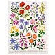 Puzzle (1000 pieces) - Wildflowers - Rex London