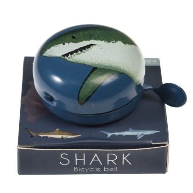 Bicycle Bell - Sharks - Rex London