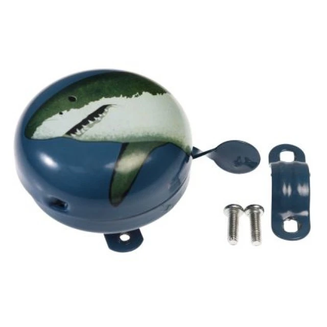 Bicycle Bell - Sharks - Rex London