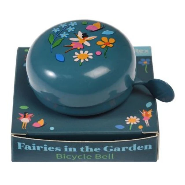 Bicycle Bell - Fairies in the Garden - Rex London