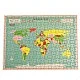 Puzzle (300 pieces) - World Map - Rex London
