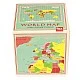 Puzzle (300 pieces) - World Map - Rex London