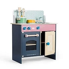 Wooden children's kitchen - Scandi - BIGJIGS