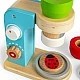 Wooden toy - Microscope - BIGJIGS
