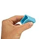 Wooden puzzle with silicone shapes - BIGJIGS