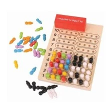 Bigjigs - Wooden game Bulls and cows