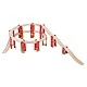 Bigjigs- Wooden track with rails