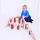 Bigjigs- Wooden track with rails