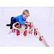 Bigjigs- Wooden track with rails
