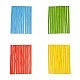 Wooden math game based on the Montessori method