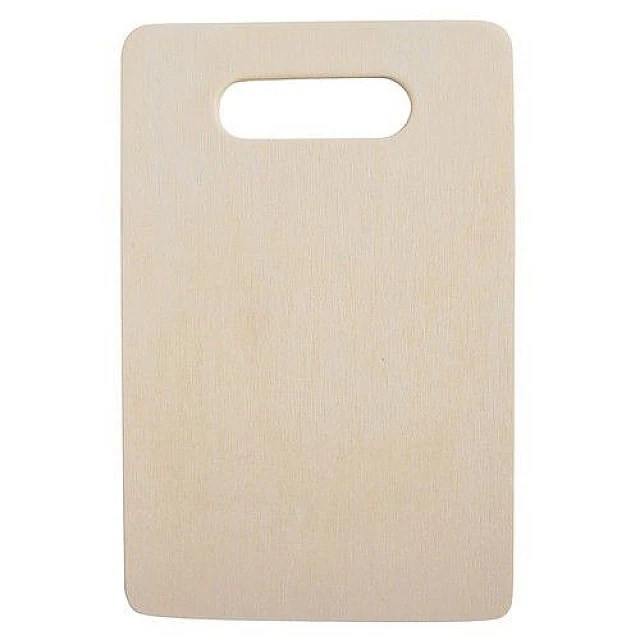 Wooden vegetable cutting board and accessories - 34 pieces - Kruzzel