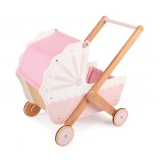 3 in 1 Doll Stroller - BIGJIGS