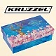 Креативен комплект с мъниста за изработка на гривни - 107 части - Kruzzel