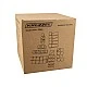 Wooden blocks - 100 pieces - Kruzzel