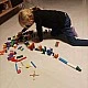 Дървено домино - 360 части - Kruzzel