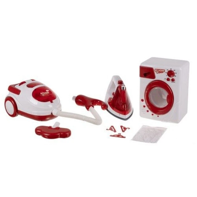 Household appliance set for children - Kruzzel