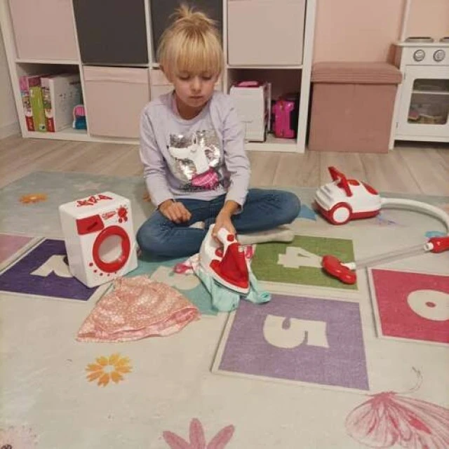 Household appliance set for children - Kruzzel