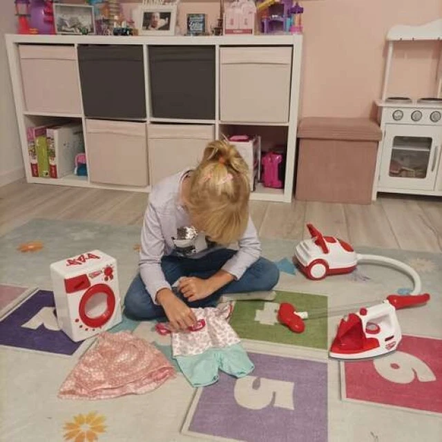 Household appliance set for children - Kruzzel