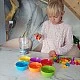 Educational Dinosaur Counting Game - 56 Pieces - Kruzzel