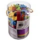 Educational Dinosaur Counting Game - 56 Pieces - Kruzzel