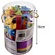 Educational Dinosaur Counting Game - 56 Pieces - Kruzzel