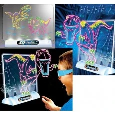 3D дъска за рисуване - Iso Trade