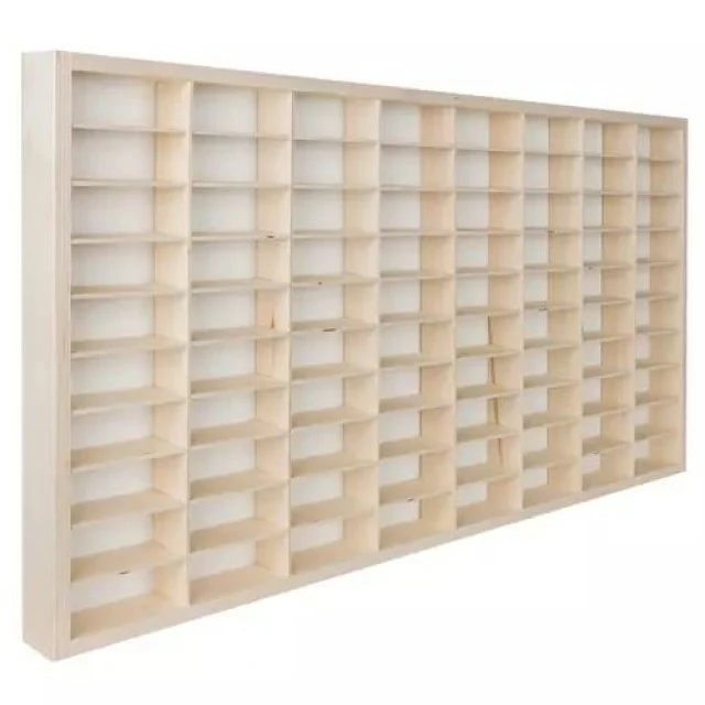 Wooden car shelf - Kruzzel