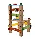 Self-assembly wooden chair for children - Kruzzel