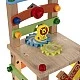 Self-assembly wooden chair for children - Kruzzel