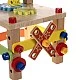 Self-assembly wooden chair for children - Kruzzel