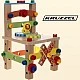 Self-assembly wooden chair for children - Kruzzel