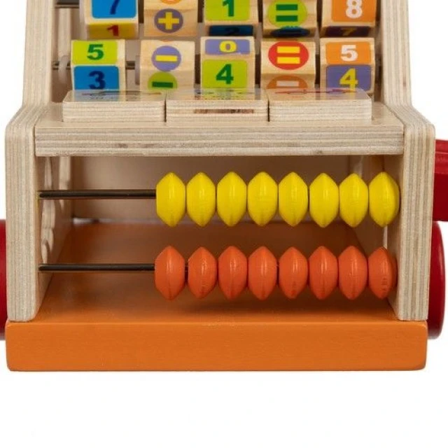 Wooden sorter - Car - Kruzzel