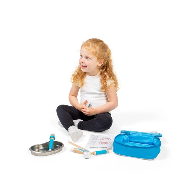 Children’s dental kit - Bigjigs