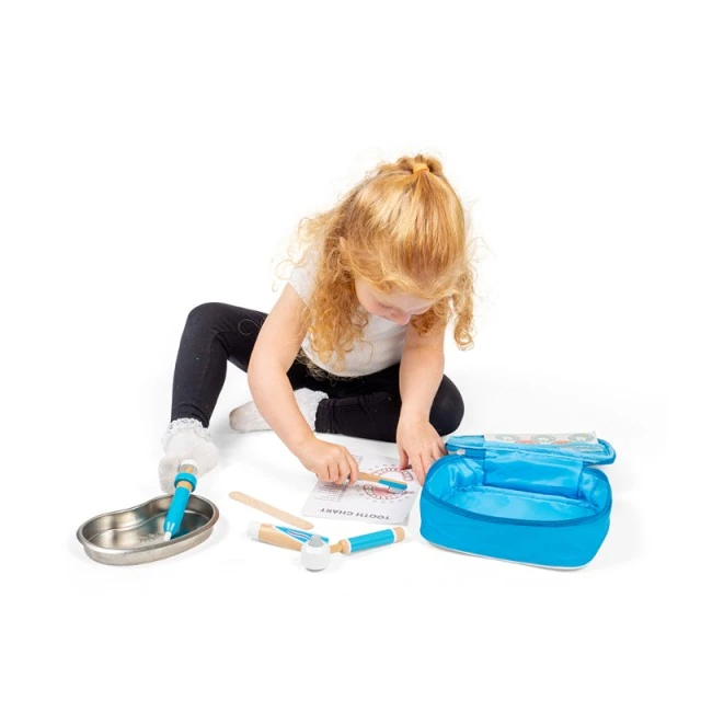 Children’s dental kit - Bigjigs