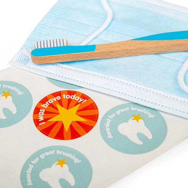 Children’s dental kit - Bigjigs