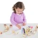 Творчески комплект печати вълшебна градина - Melissa & Doug