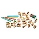 Творчески комплект печати - Ферма - Melissa & Doug