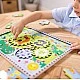 Дървен пъзел с животни - 24 части - Melissa & Doug