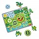 Дървен пъзел с животни - 24 части - Melissa & Doug