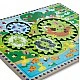 Дървен пъзел с животни - 24 части - Melissa & Doug