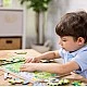 Дървен пъзел с животни - 24 части - Melissa & Doug
