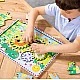 Дървен пъзел с животни - 24 части - Melissa & Doug