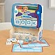Образователна игра на думи PAW Patrol - Melissa & Doug
