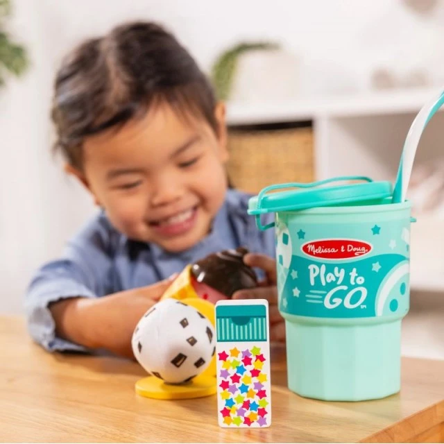 Игрален комплект - направи си сладолед - Melissa & Doug