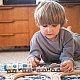 Bigjigs Сондажен влак с релси