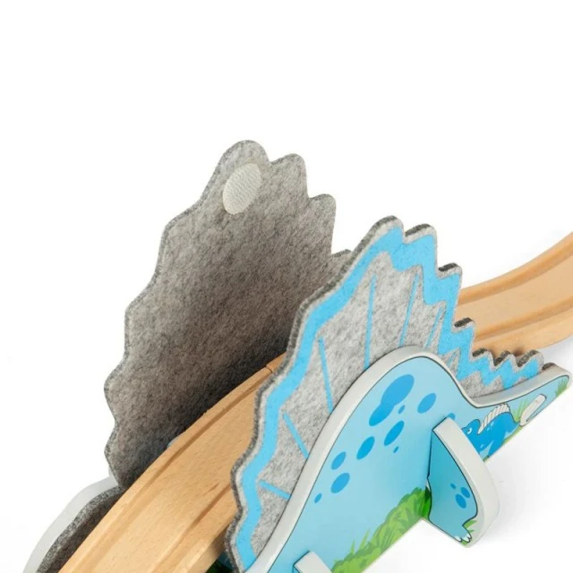 Dinosaur tunnel - Train track expansion