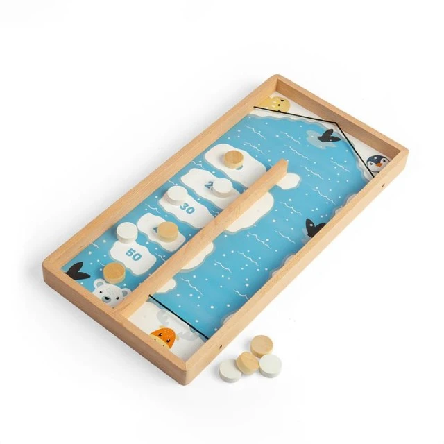Fun children’s game - Ice rink