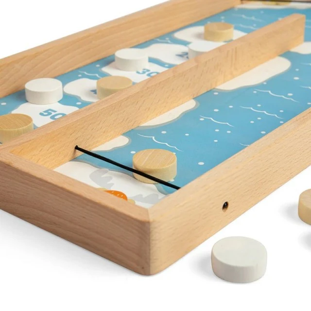 Fun children’s game - Ice rink