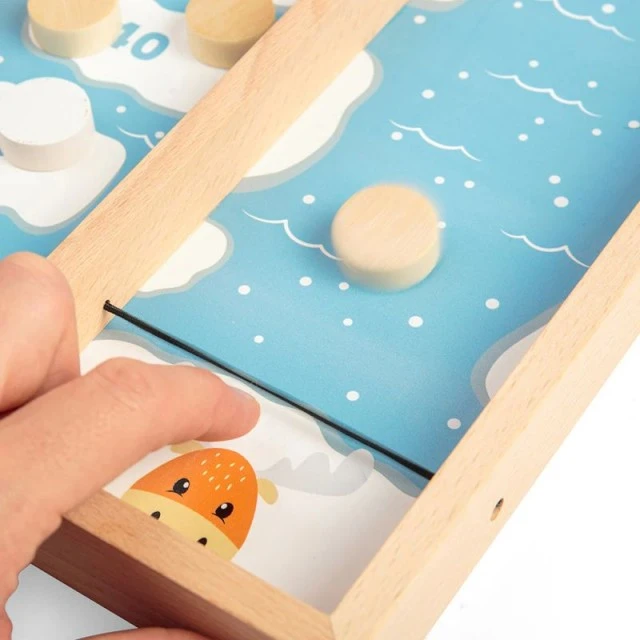 Fun children’s game - Ice rink